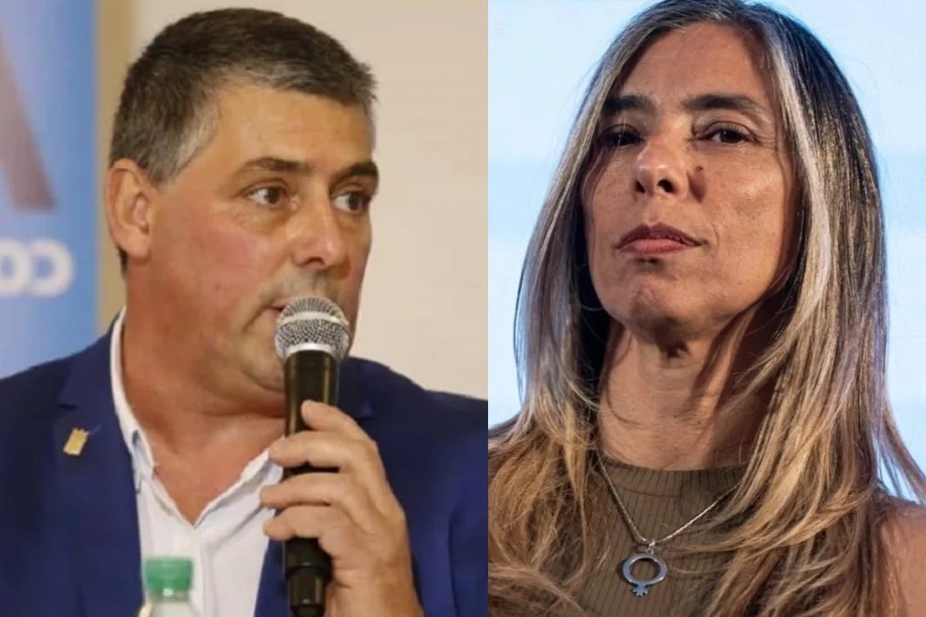 Carballal cuestionó...