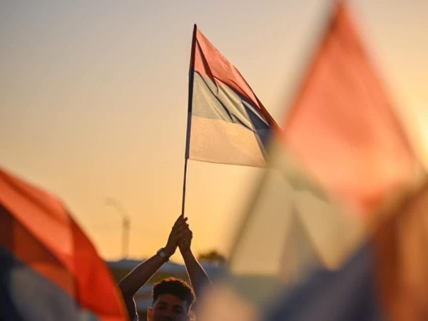 Frente Amplio cumple...