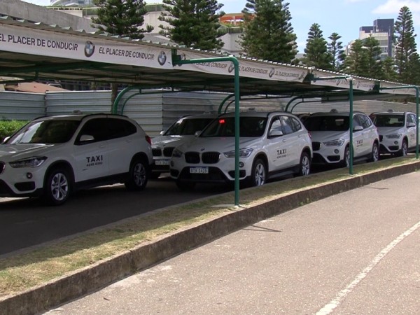 Secretario de gremial de taxis rechazó llegada de vehículos de multiplataformas