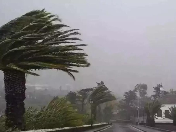 Debido al temporal en Maldonado Mides alojó a más de 60 personas en situación de calle: algunas en seccionales policiales y hospital