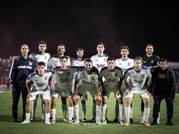 Maldonado es finalista de la Copa Nacional de Selecciones