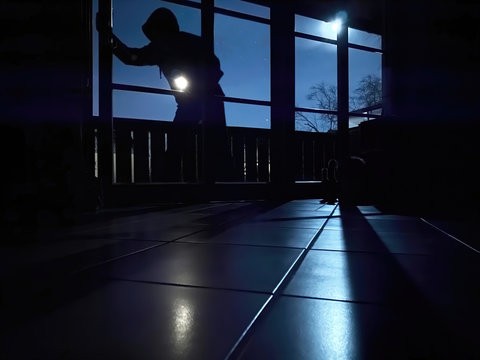 Encontró a un extrañ...