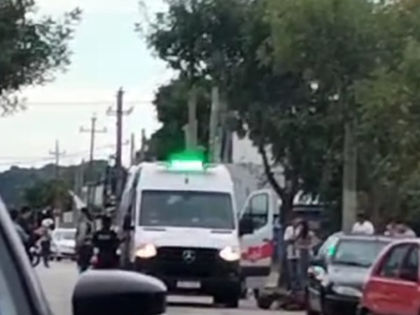 Siniestro de tránsito en Camino de los Gauchos