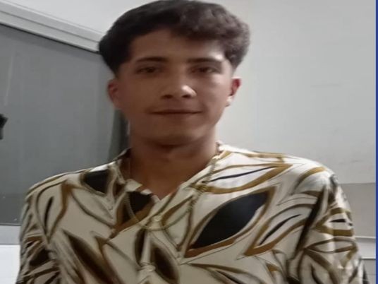 Buscan a joven de 24...