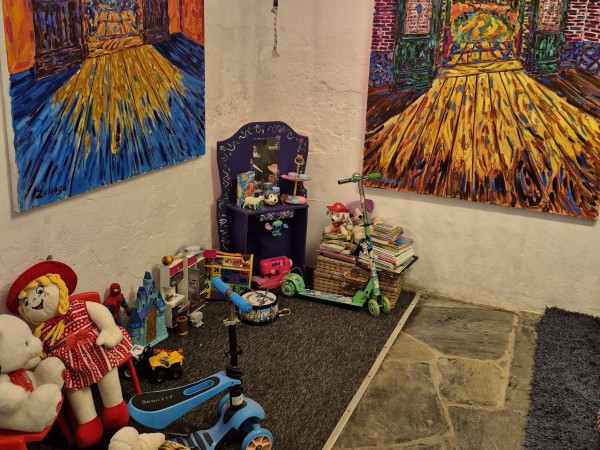 Fundación que asiste a víctimas de abuso sexual y violencia intrafamiliar inauguró su sede en Maldonado