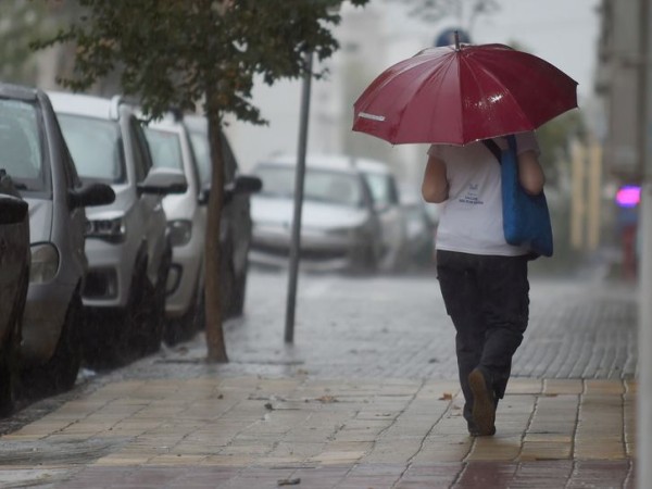 Maldonado se prepara para una jornada de tormentas y vientos fuertes desde el martes