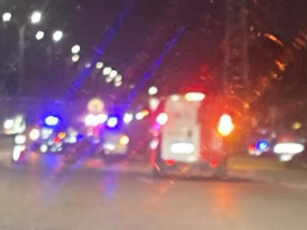 Motociclista resultó...