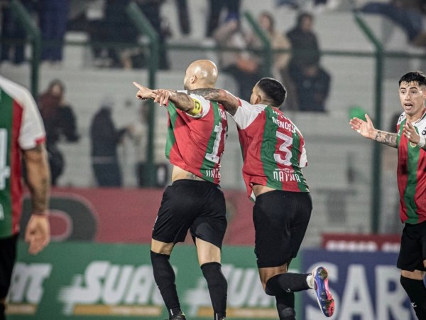 Deportivo Maldonado goleó a Nacional y alcanzó la cima de la Anual