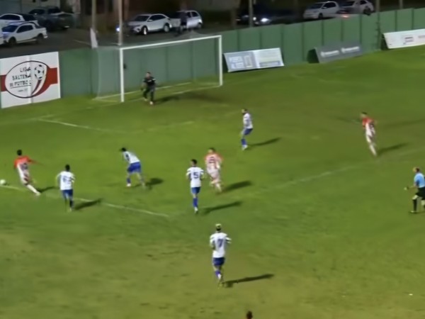 Maldonado Interior quedó eliminado de la Copa Nacional de Selecciones