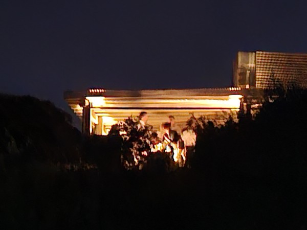 El Presidente Orsi s...