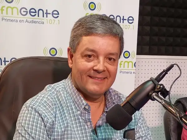 Casaretto denunció q...