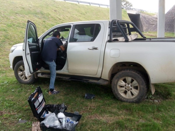 copamiento, solís grande, playa grande, dinero, armas, policía,