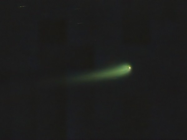 “El cometa del siglo” se aproxima a la Tierra: ¿Cuándo será visible en Uruguay?