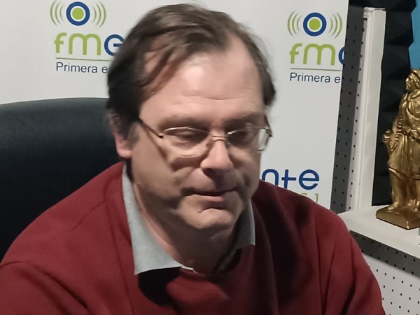 Economista Mendiburu: “La clásica receta es ahorrar entre un 15% y un 20% del sueldo”