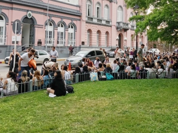 “Milagros se enfrentó ante un Estado sordo”, aseguran desde la Red Uruguaya de Violencia