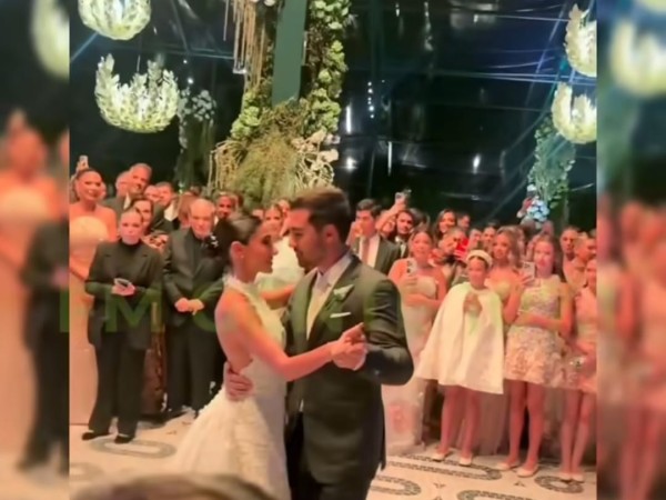 Banquete de boda de...