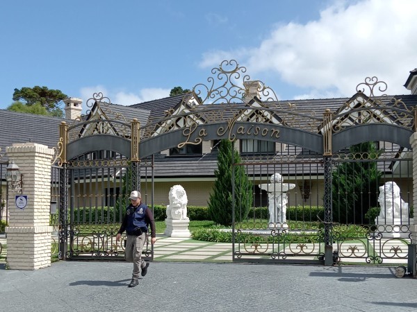 Romina Camejo fue de...