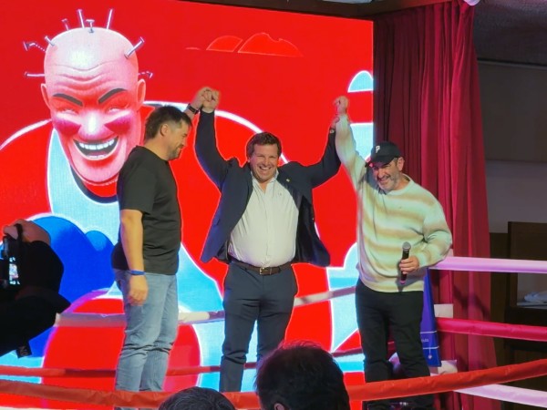 Nueva edición del “D...
