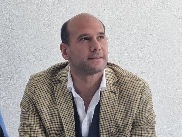 Martín Lema en Maldonado: “El INR tiene que salir de la órbita del Ministerio del Interior”