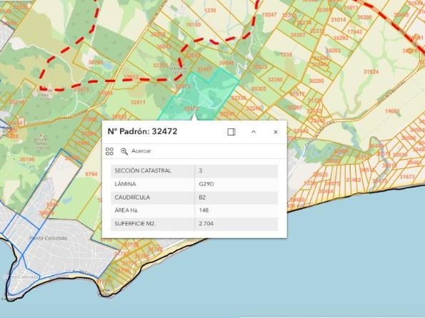 Intendencia autorizó...