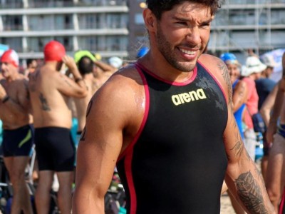 Una semana de éxitos para el fernandino Nicolás Culela que obtuvo el podio en dos instancias