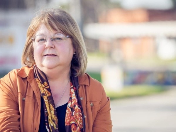 Alba Rijo: “La gente quiere tener un gobernante más cercano”