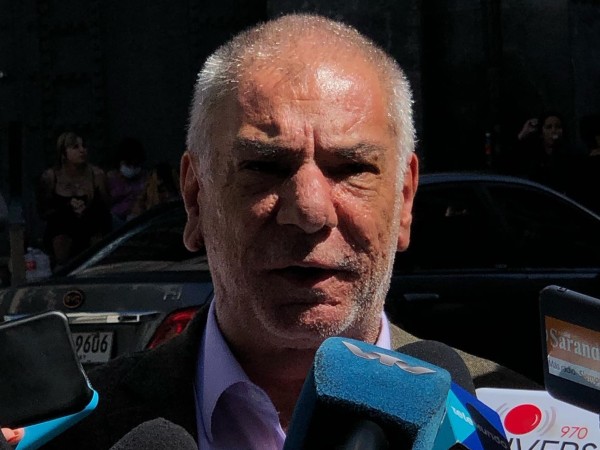 Antonini dice que Bancada Maldonado "falta a la verdad" y que medidas sobre juzgados carolinos es por "presupuesto"