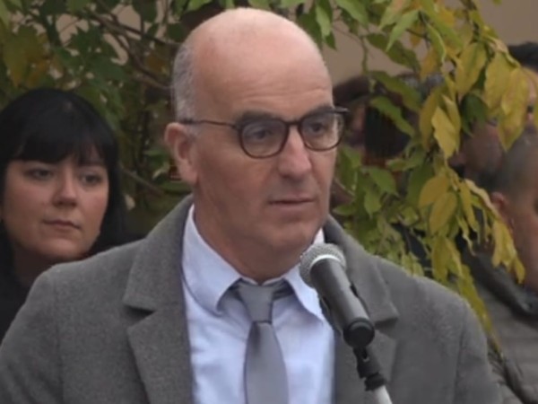 “Que Aiguá sea un lugar donde las cosas sucedan”: Perdomo asumió como alcalde con foco en el turismo y la participación