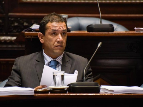 “Los radares son un mecanismo para recaudar, el sueño de cualquier intendente”, aseguró Da Silva