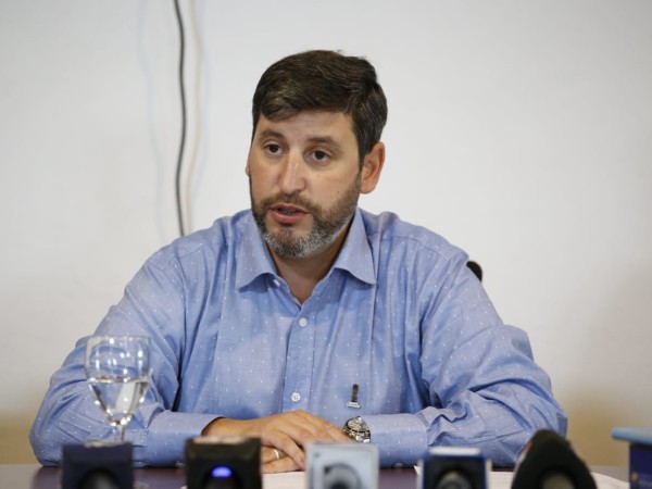 Alcalde de Maldonado...