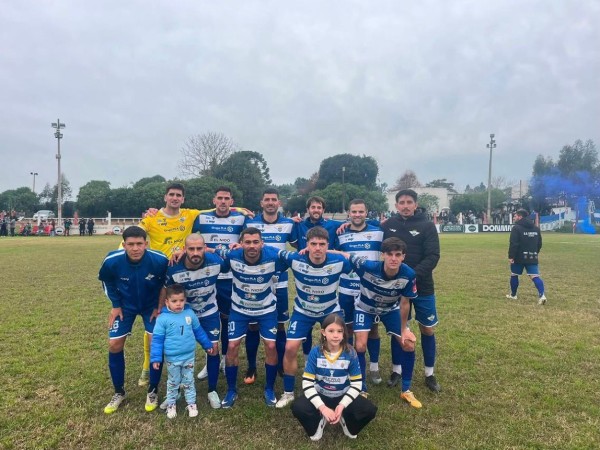 Copa OFI: Libertad ganó y San Carlos perdió; en la B Punta del Este irá al repechaje