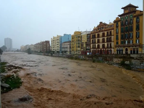 España en alerta por la llegada de una nueva DANA