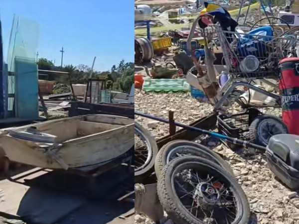 Un "mercado escondid...