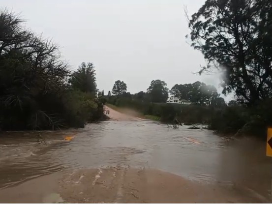 El temporal no ha ca...