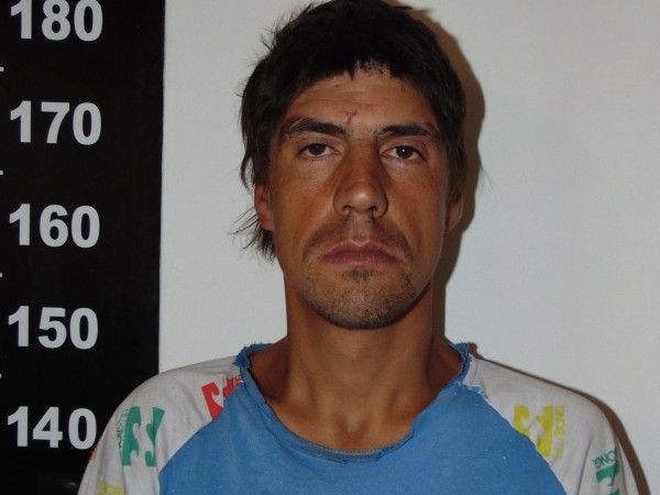 Robó en comercio y vivienda de la ciudad de San Carlos; fue detenido y condenado