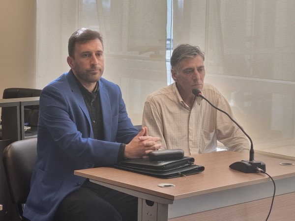 Hubo acuerdo reparatorio por el caso de Ocean Park; Pérez será indemnizado con 12.000 dólares