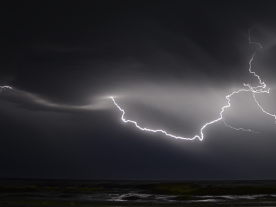 INUMET alerta a la población por tormentas fuertes y muy fuertes con precipitaciones