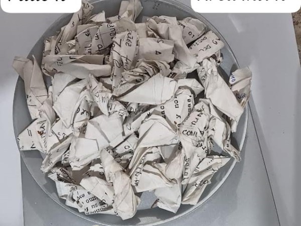 Lo pararon en la vía pública y llevaba 51 envoltorios de cocaína encima