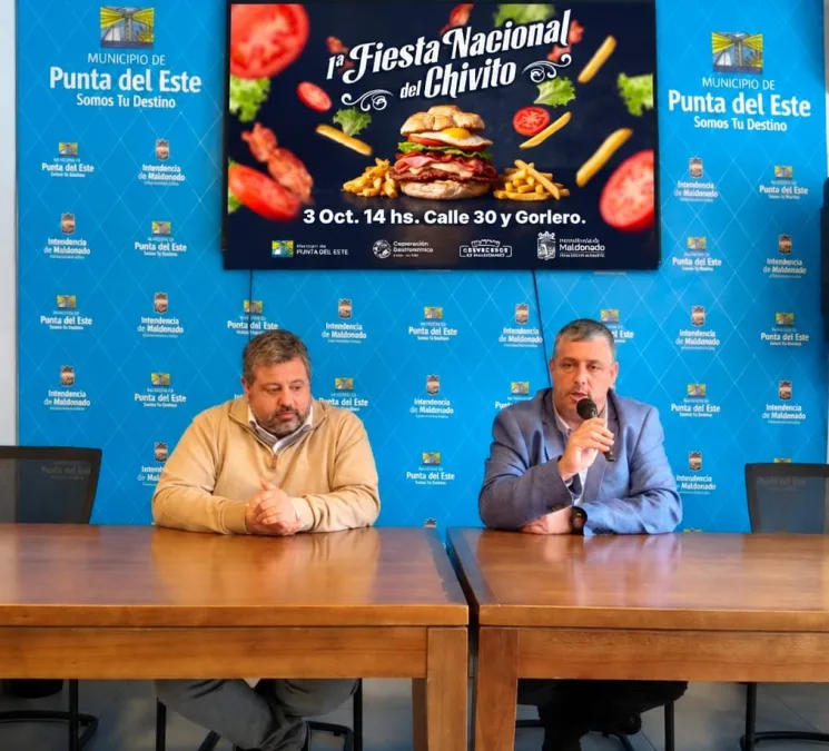 La primera Fiesta Na...