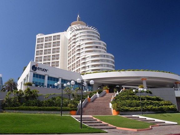 Javier Azcurra: “El Hotel Enjoy es el principal empleador del departamento luego de la intendencia”