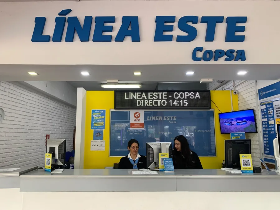 Línea Este incorporó...