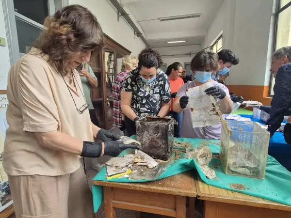 Más de 70 recuerdos...