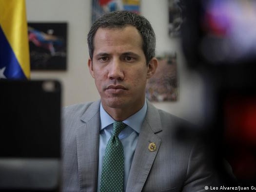 Guaidó, estados unidos, venezuela, huyo