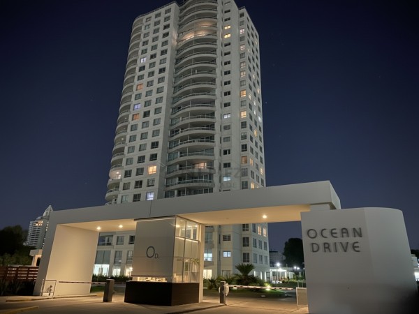 Incendio en edificio...