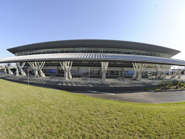 Aeropuerto de Laguna...