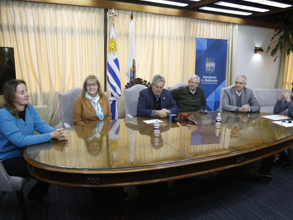 Antía sobre consultorios jurídicos gratuitos: “El pueblo de Maldonado invierte en este proyecto unos 20 mil dólares”