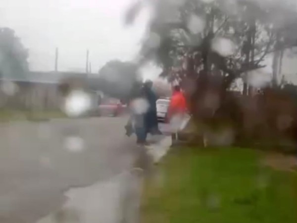 Falleció un hombre en la vía pública en San Carlos