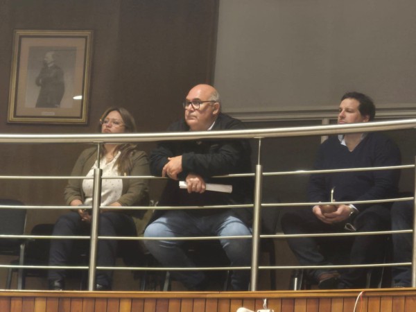 Junta Departamental aprobó el préstamo solicitado por la Intendencia