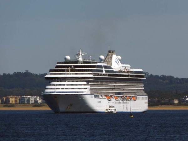 Remo Monzeglio sobre carga impositiva a los cruceros: “Ahora se va a cobrar un dinero más importante por la bajada de los residuos orgánicos”