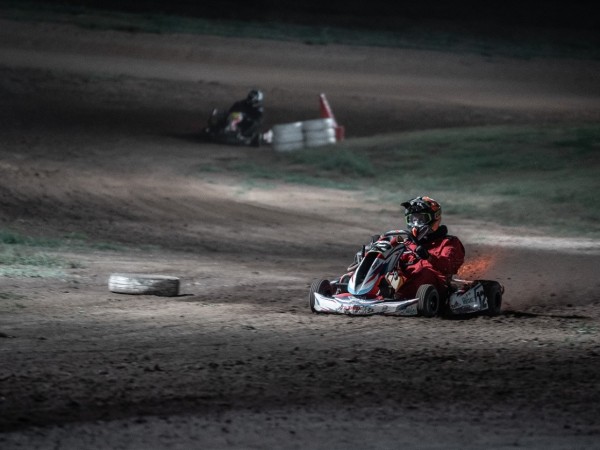 Maldonado estrena el festival “Karting en Tierra” este fin de semana